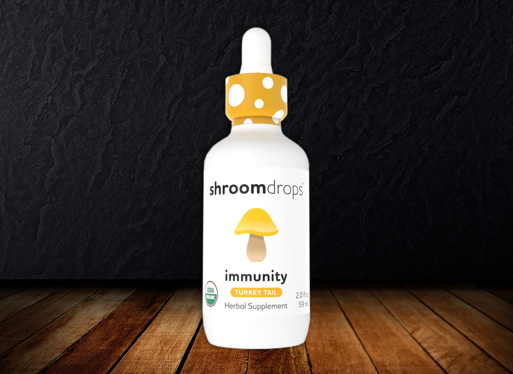 Shroomworks ShroomDrops "Immunity"