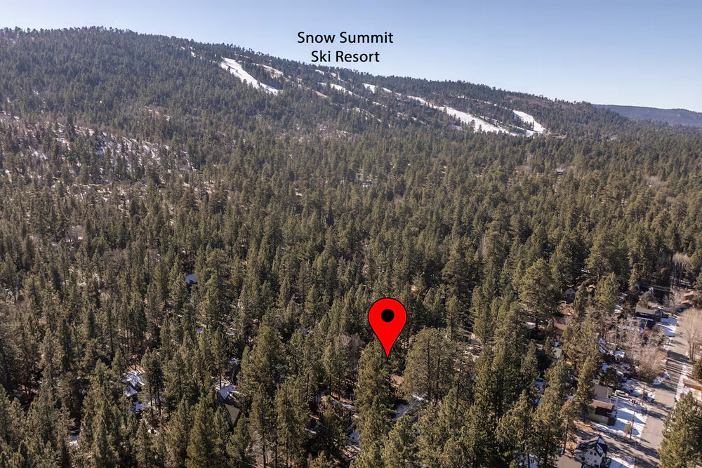 
                  
                    Book Our Space - Mushroom Mountain Chalet in Big Bear, CA
                  
                