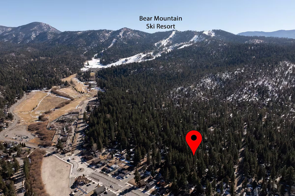 
                  
                    Book Our Space - Mushroom Mountain Chalet in Big Bear, CA
                  
                