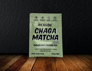 
                  
                    Chaga Matcha Packet by Renewed
                  
                