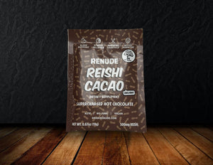 
                  
                    Reishi Cacao Packet by Renewed
                  
                