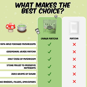 
                  
                    Chaga Matcha Packet by Renewed
                  
                