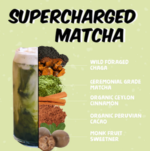 
                  
                    Chaga Matcha Packet by Renewed
                  
                