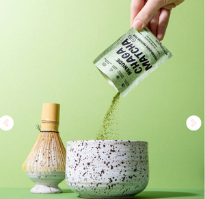 
                  
                    Chaga Matcha Packet by Renewed
                  
                