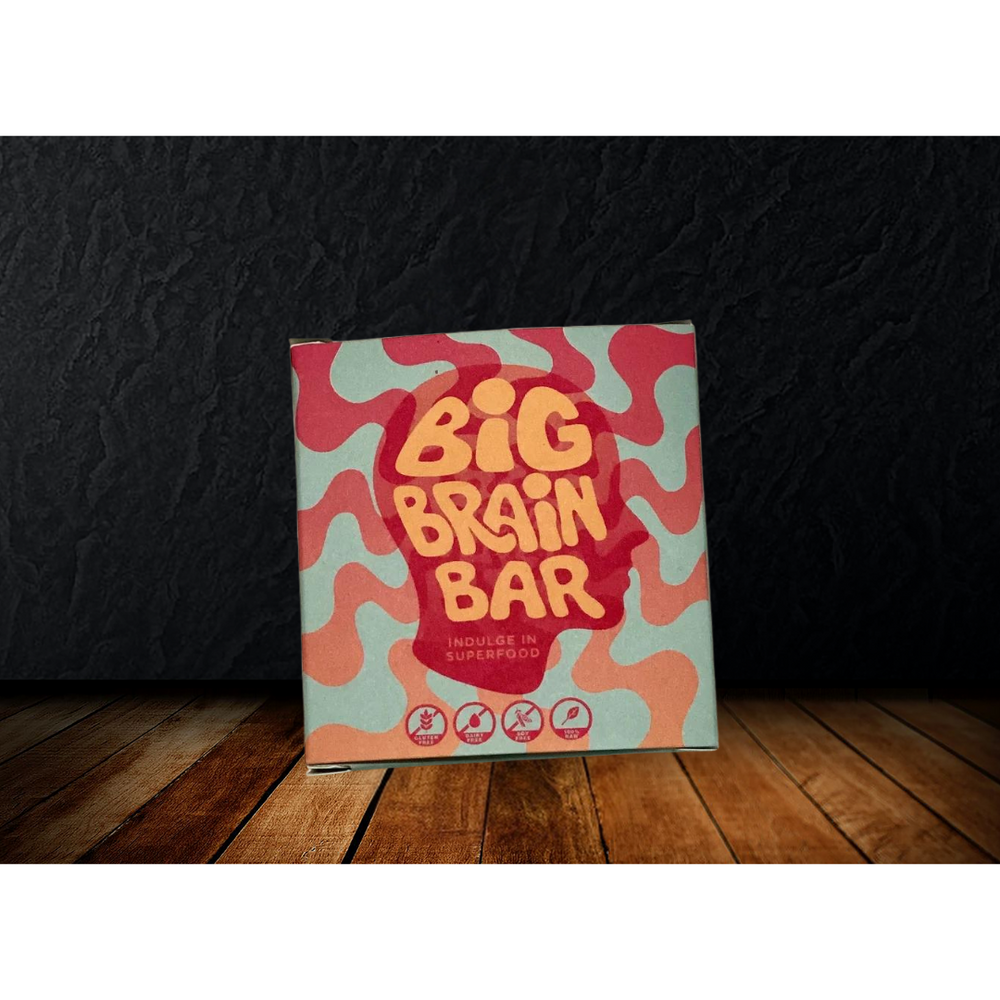 Big Brain Bar Single Serving
