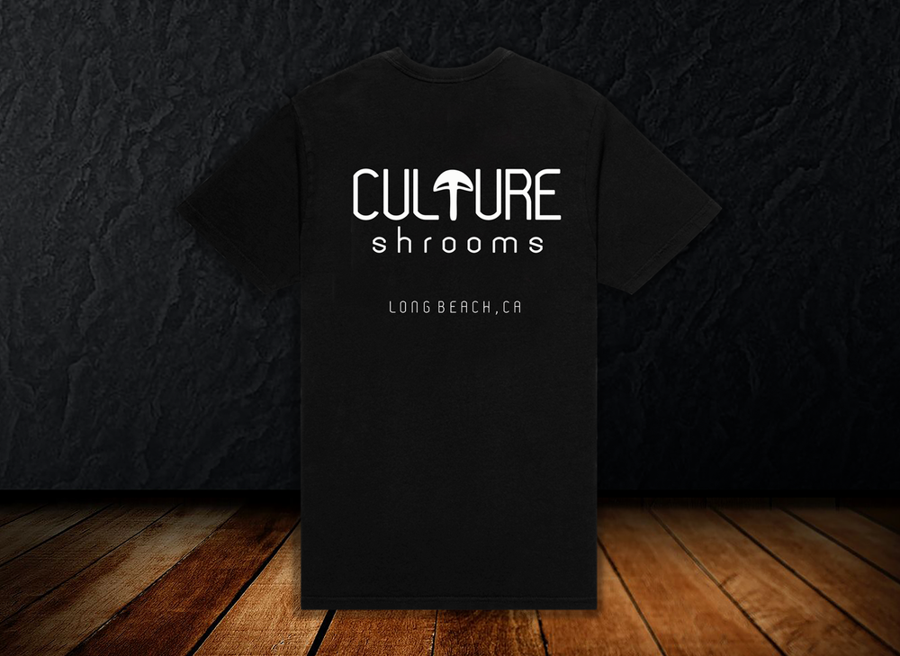 
                  
                    Culture Shrooms T-Shirt (Black)
                  
                
