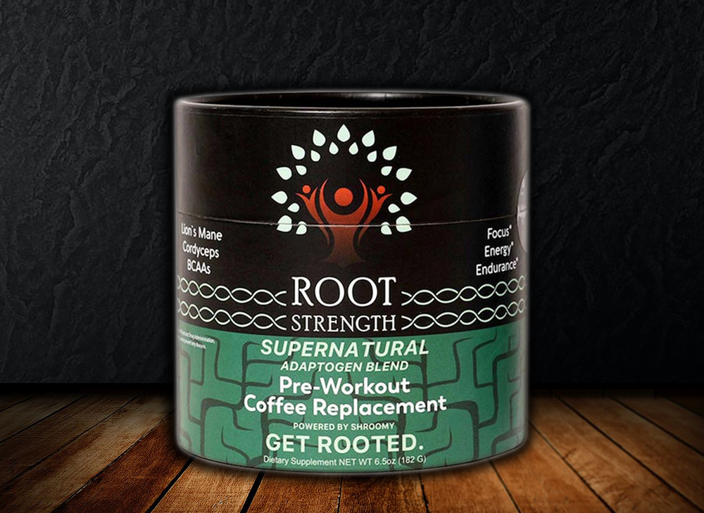 Root Strength - Adapotgen Energy Blend