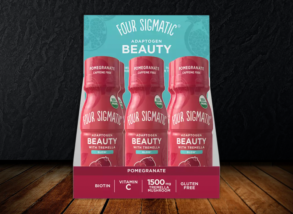 Four Sigmatic - Adaptogen Beauty with Tremella