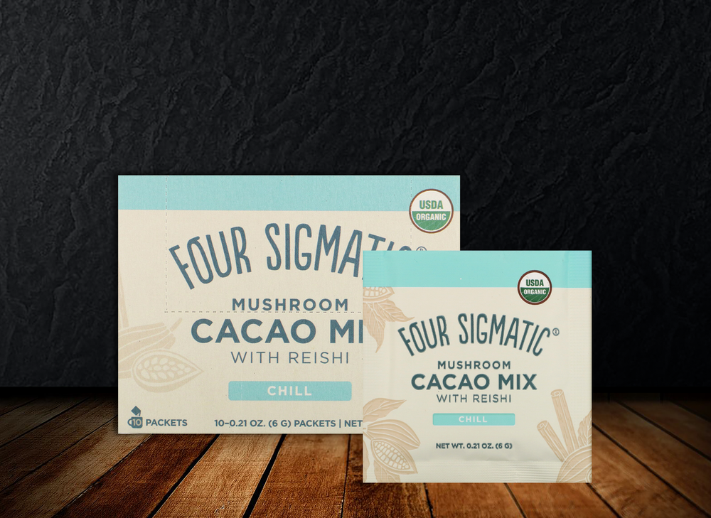 Four Sigmatic - Mushroom Cacao with Reishi