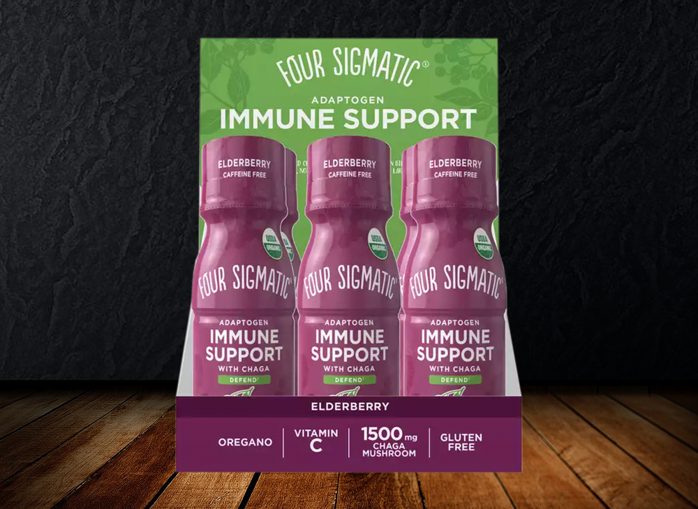 Four Sigmatic - Adaptogen Immune Support with Chaga
