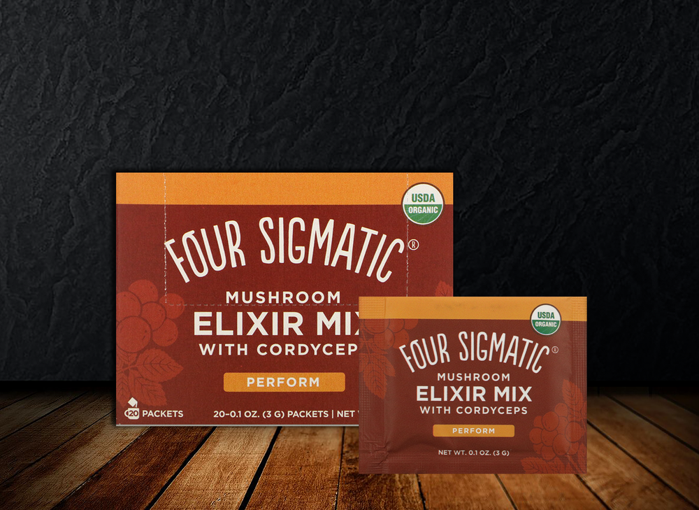 Four Sigmatic - Cordyceps Elixir