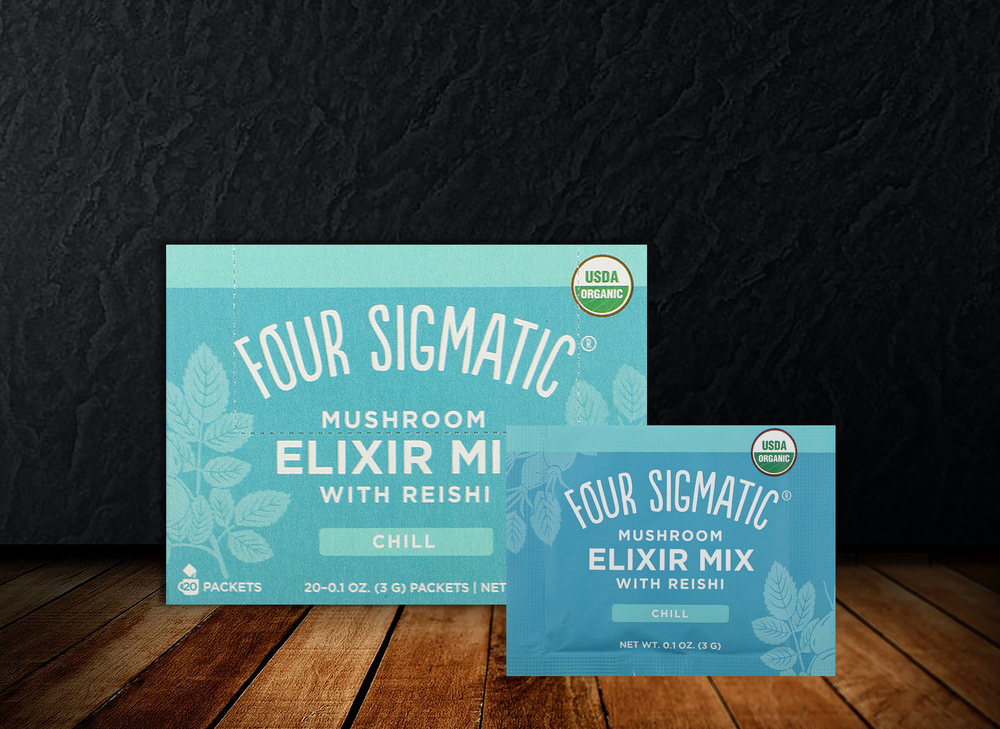 Four Sigmatic - Reishi Elixir