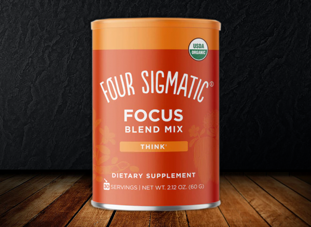 Four Sigmatic - Focus Blend