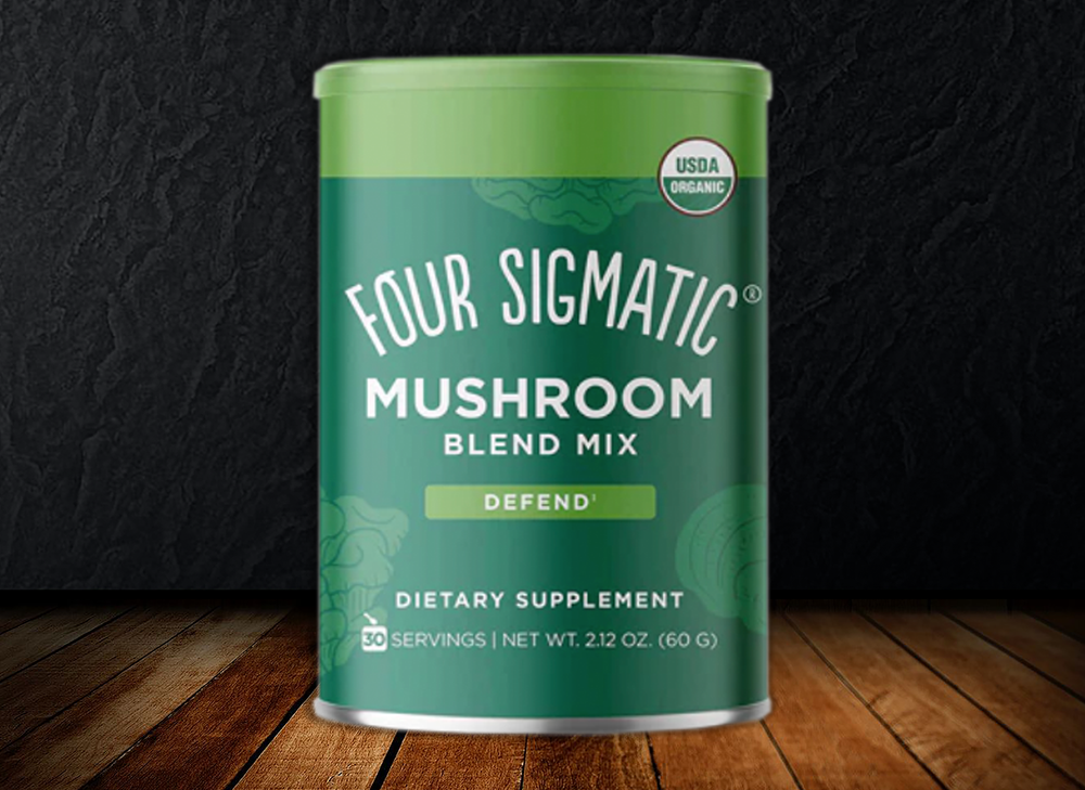 Four Sigmatic - Mushroom Blend