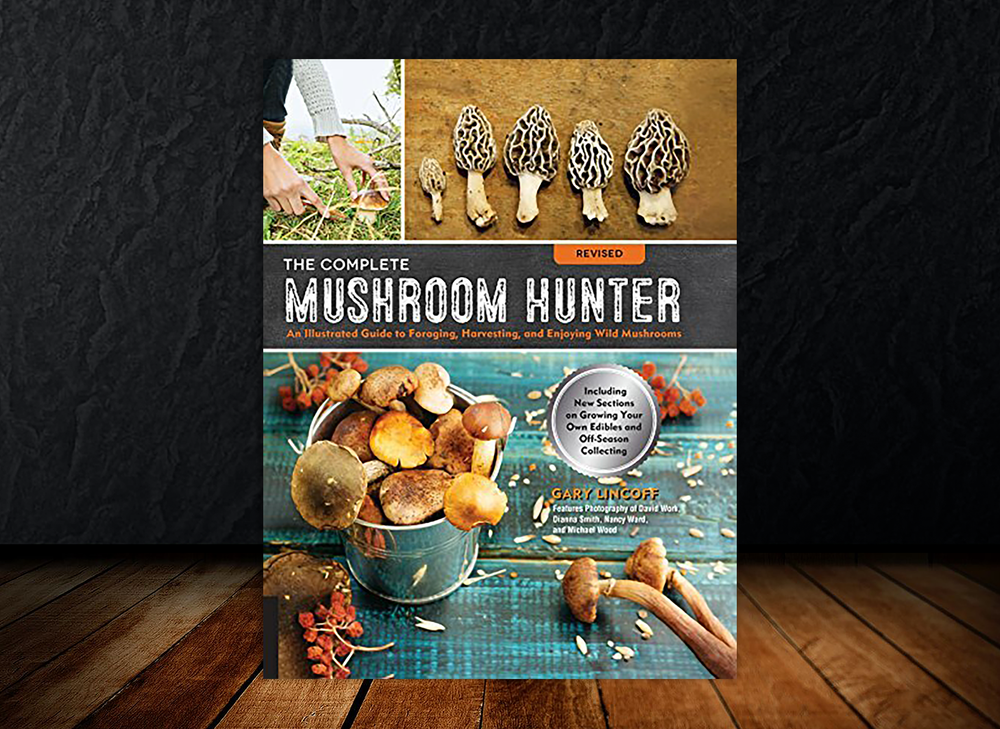 The Complete Mushroom Hunter, Revised - by Gary Lincoff Book