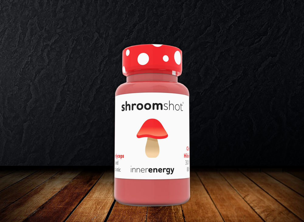 
                  
                    Shroomworks ShroomShot "InnerEnergy"
                  
                
