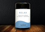 Relax kanna microdose for peace + tranquility by Hearthstone Collective