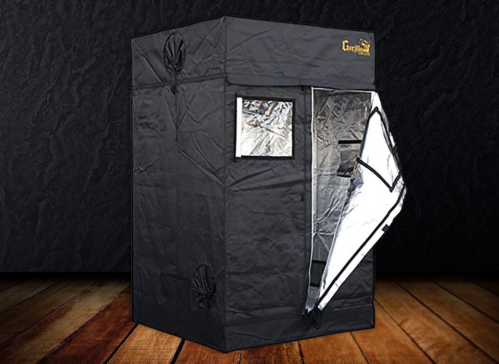 Gorilla grow tent lite line 4x4 online