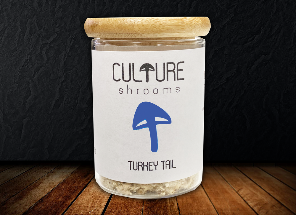 PURE Turkey Tail Mushroom